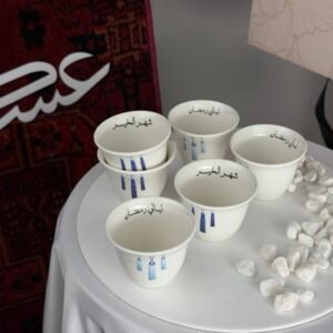 فناجيل قهوة 🌙